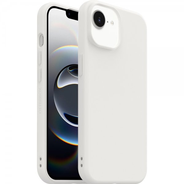 Otterbox iPhone 13/14/15/16e/17e Kuori Figura MagSafe Crema
