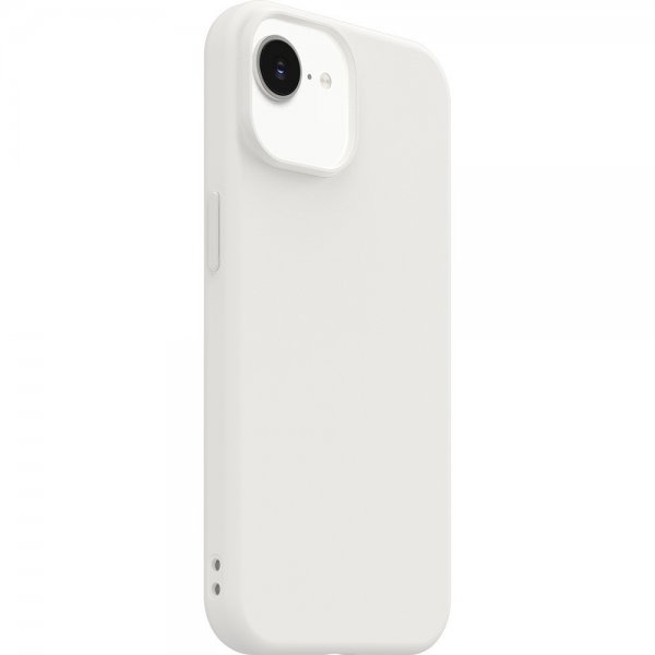 Otterbox iPhone 13/14/15/16e/17e Kuori Figura MagSafe Crema