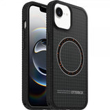 Otterbox iPhone 13/14/15/16/17 Kuori Sole MagSafe Musta