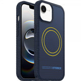 Otterbox iPhone 13/14/15/16e/17e Kuori Sole MagSafe Sininen