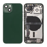 iPhone 13 Takaosa ja Koko Runko – Vihreä