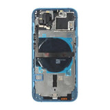 iPhone 13 Takaosa ja Koko Runko OEM - Sininen