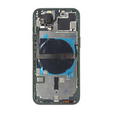 iPhone 13 Takaosa ja Koko Runko OEM - Vihreä
