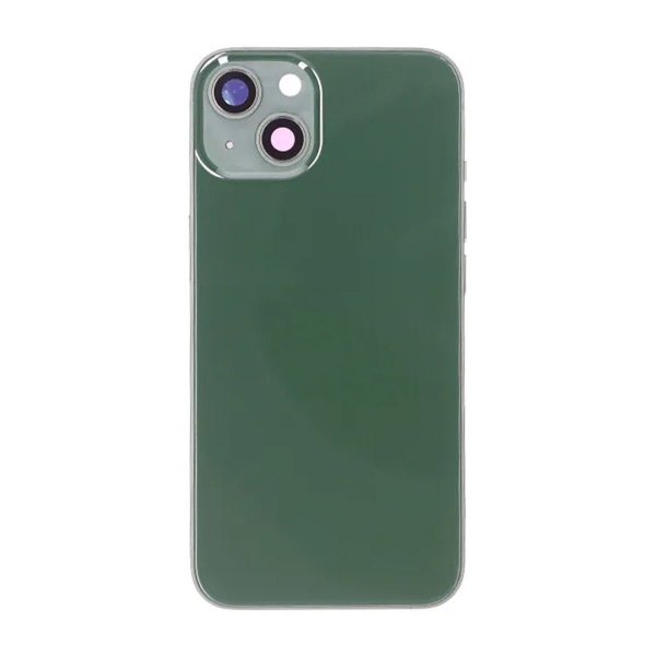 iPhone 13 Takaosa ja Koko Runko OEM - Vihreä
