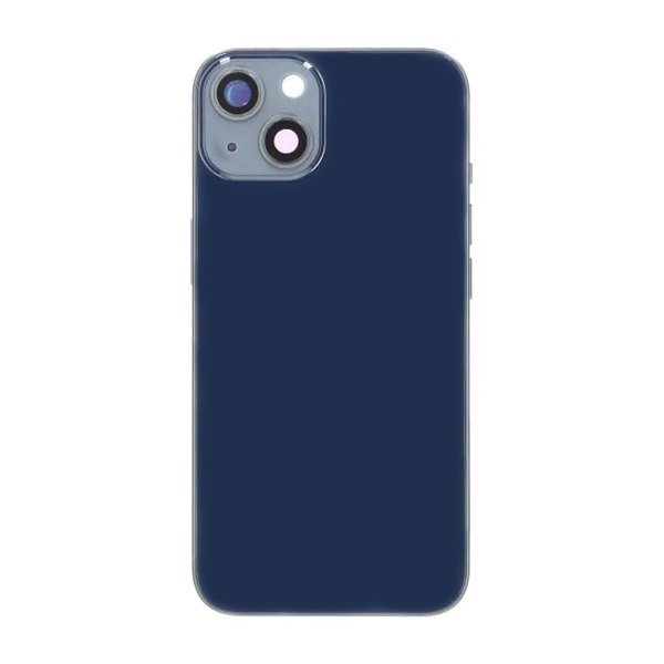 iPhone 13 Takaosa ja Koko Runko OEM - Musta