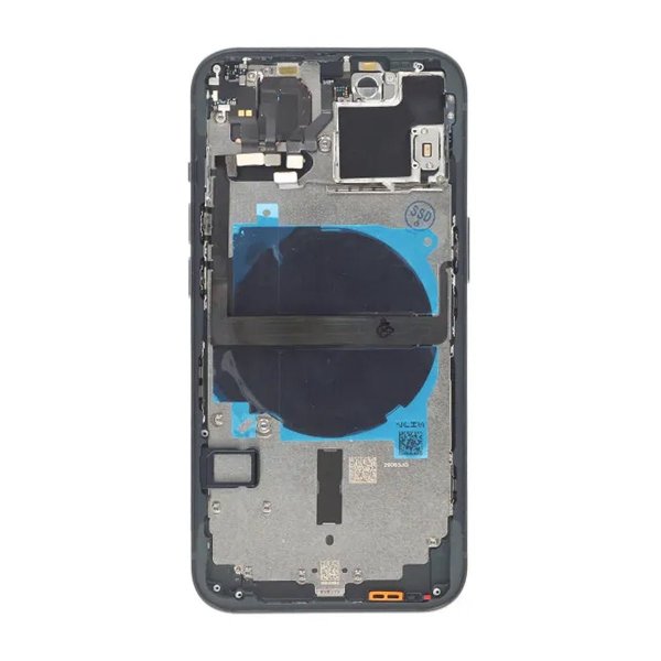 iPhone 13 Takaosa ja Koko Runko OEM - Musta