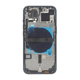 iPhone 13 Takaosa ja Koko Runko OEM - Musta