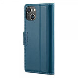 CaseMe iPhone 13 -suojakuori 023 Series, sininen