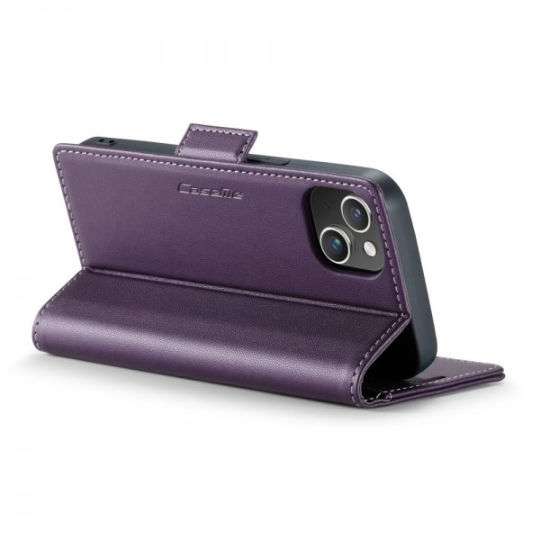 CaseMe iPhone 13 -kotelo, 023 Series, violetti