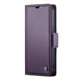 CaseMe iPhone 13 -kotelo, 023 Series, violetti