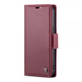 CaseMe iPhone 13 -kotelo, 023 Series, punainen