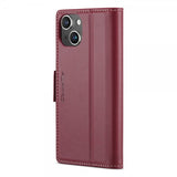 CaseMe iPhone 13 -kotelo, 023 Series, punainen