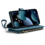 CaseMe iPhone 13 -suojakuori C30 Series Petrol