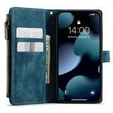 CaseMe iPhone 13 -suojakuori C30 Series Petrol