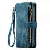 CaseMe iPhone 13 -suojakuori C30 Series Petrol