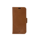 dbramante1928 iPhone 13-kotelo Copenhagen Slim Tan