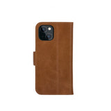 dbramante1928 iPhone 13-kotelo Copenhagen Slim Tan