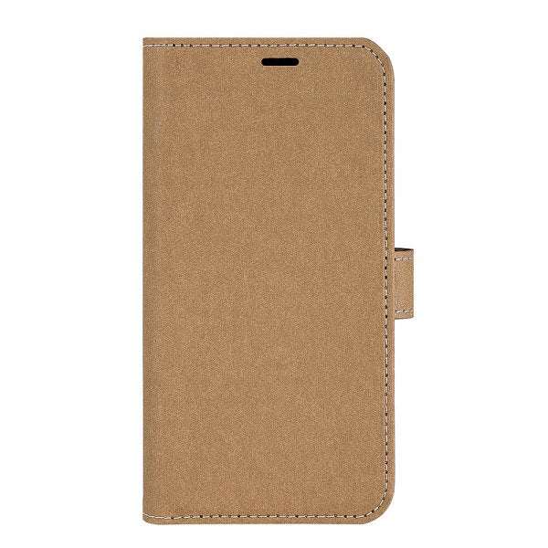 Onsala iPhone 13 suojakotelo ECO Wallet Sand