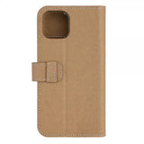 Onsala iPhone 13 suojakotelo ECO Wallet Sand