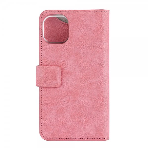 Onsala iPhone 13 -kotelo, Fashion Edition, irrotettava kuori, Dusty Pink