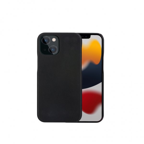 dbramante1928 iPhone 13 -kotelo Lynge, irrotettava kuori, musta