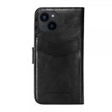 Ideal of Sweden iPhone 13 Kotelot Magnet Wallet+ Musta