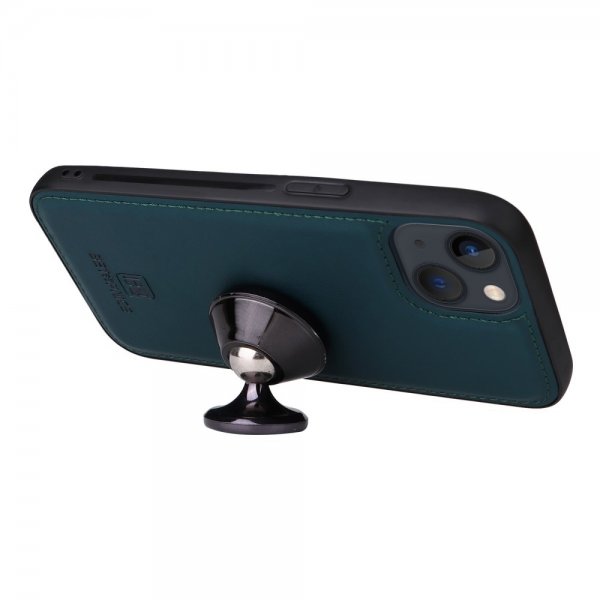 Betopnice iPhone 13 -kotelo irrotettavalla kuorella 005 Sininen