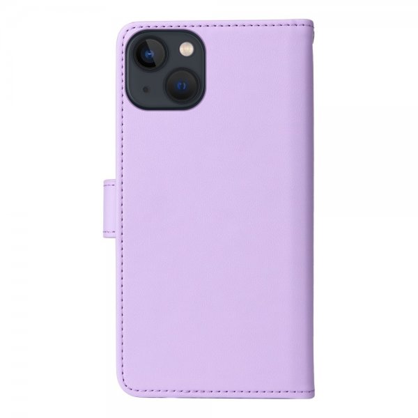 Betopnice iPhone 13 -kuori irrotettavalla kuorella 005 Violetti