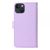 Betopnice iPhone 13 -kuori irrotettavalla kuorella 005 Violetti