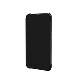 Urban Armor Gear (UAG) iPhone 13 -kuori Metropolis Kevlar Musta