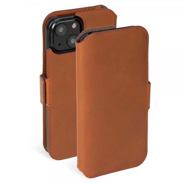 KAVAJ iPhone 13 -kuori Phoenix, ruskea