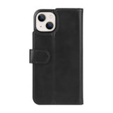 Krusell iPhone 13 Kotelo PhoneWallet Musta