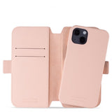 holdit iPhone 13 -kotelo Wallet Case Magnet Stockholm Pink