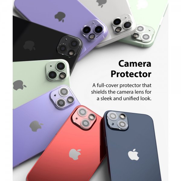 Ringke iPhone 13/iPhone 13 Mini Kameran suojalasi