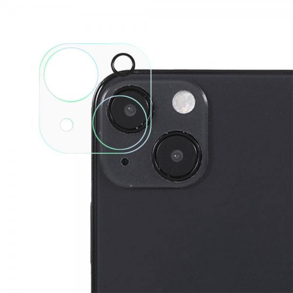 Nordic Covers iPhone 13/iPhone 13 Mini Kameran suojalasi