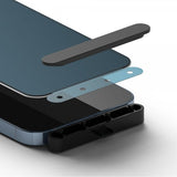 Ringke iPhone 13/iPhone 13 Pro/iPhone 14 -näytönsuoja Privacy Glass