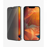PanzerGlass iPhone 13/iPhone 13 Pro/iPhone 14 Näytönsuoja Ultra-Wide Fit Privacy EasyAligner