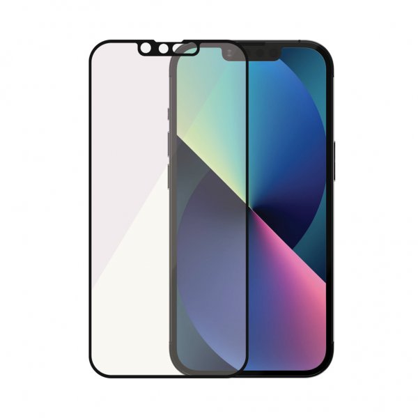 PanzerGlass iPhone 13/iPhone 13 Pro Näytönsuoja reunasta reunaan Anti-Blue Light