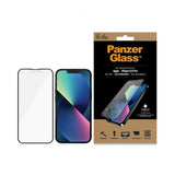 PanzerGlass iPhone 13/iPhone 13 Pro Näytönsuoja reunasta reunaan häikäisysuojalla