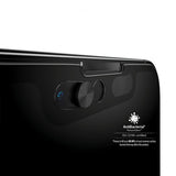 PanzerGlass iPhone 13/iPhone 13 Pro -näytönsuoja reunasta reunaan, CamSlider Privacy
