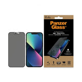 PanzerGlass iPhone 13/iPhone 13 Pro Näytönsuoja reunasta reunaan - Case Friendly - Yksityisyyssuoja