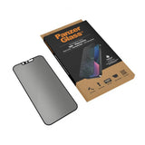 PanzerGlass iPhone 13/iPhone 13 Pro Näytönsuoja reunasta reunaan - Case Friendly - Yksityisyyssuoja