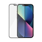 PanzerGlass iPhone 13/iPhone 13 Pro näytönsuoja reunasta reunaan, Swarovski CamSlider