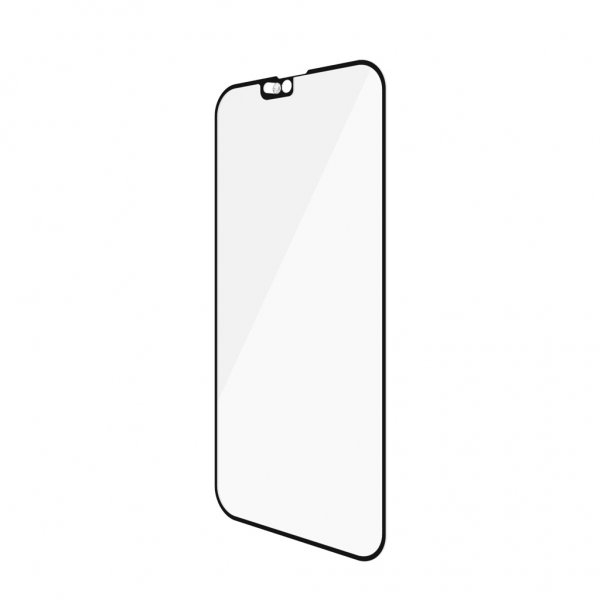 PanzerGlass iPhone 13/iPhone 13 Pro näytönsuoja reunasta reunaan, Swarovski CamSlider