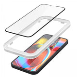 Spigen iPhone 13/iPhone 13 Pro/iPhone 14 -näytönsuoja GLAS.tR ALIGNmaster 2-pakkaus