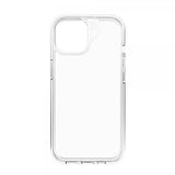 ZAGG iPhone 13/iPhone 14/iPhone 15 Crystal Palace läpinäkyvä suojakuori
