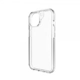 ZAGG iPhone 13/iPhone 14/iPhone 15 Crystal Palace läpinäkyvä suojakuori