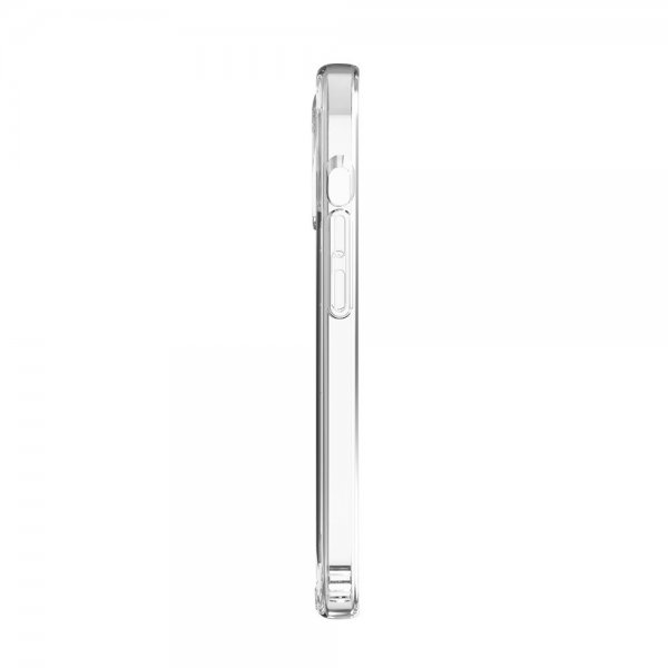 ZAGG iPhone 13/iPhone 14/iPhone 15 Crystal Palace läpinäkyvä suojakuori
