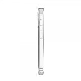 ZAGG iPhone 13/iPhone 14/iPhone 15 Crystal Palace läpinäkyvä suojakuori