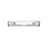 ZAGG iPhone 13/iPhone 14/iPhone 15 -suojakuori Crystal Palace Snap Kickstand Clear